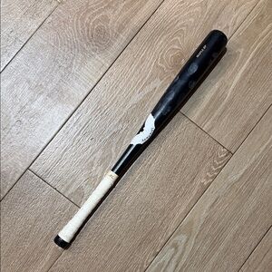 Marucci Black and White Baseball Bat